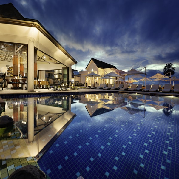 Piscine